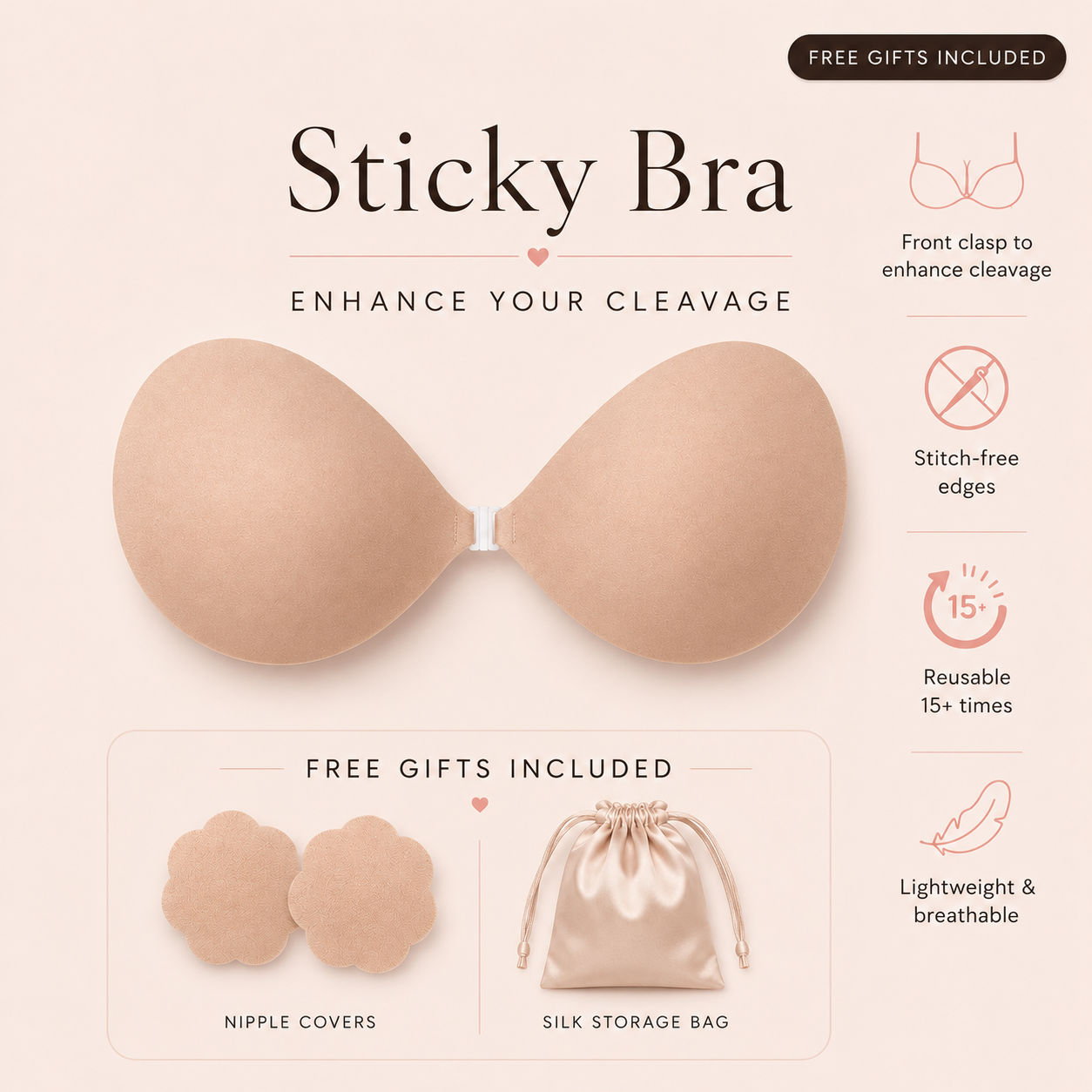 The Original Sticky Bra