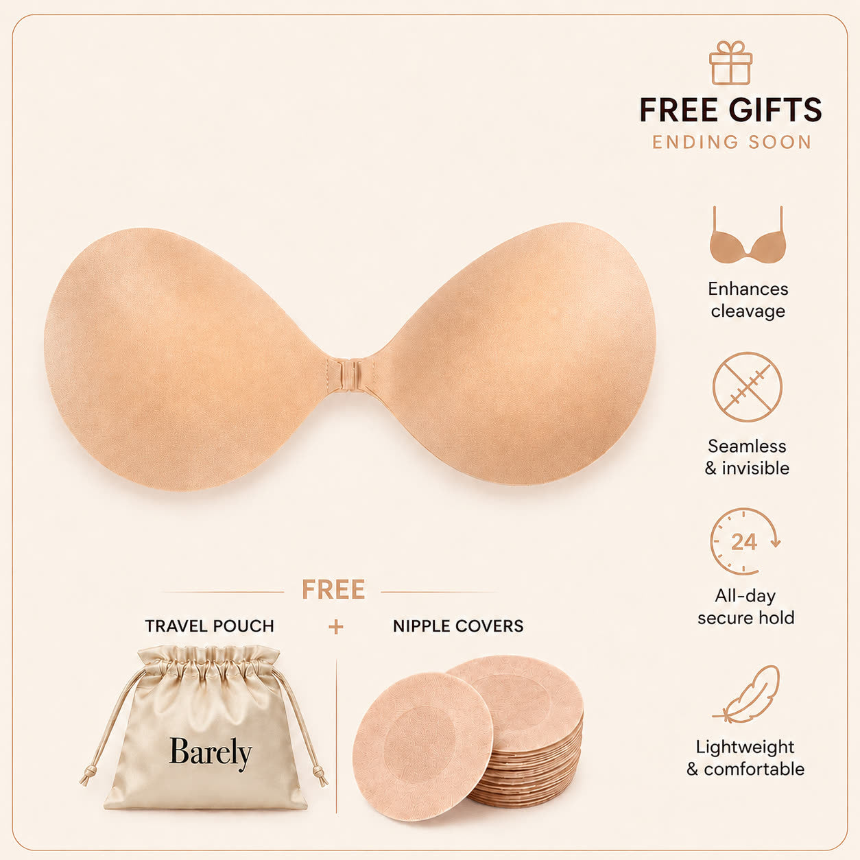 The Original Sticky Bra